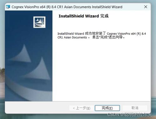 机器视觉入门 Vision Pro 安装与基础软件服务配置指南